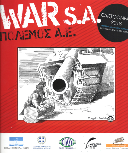 WAR S.A.